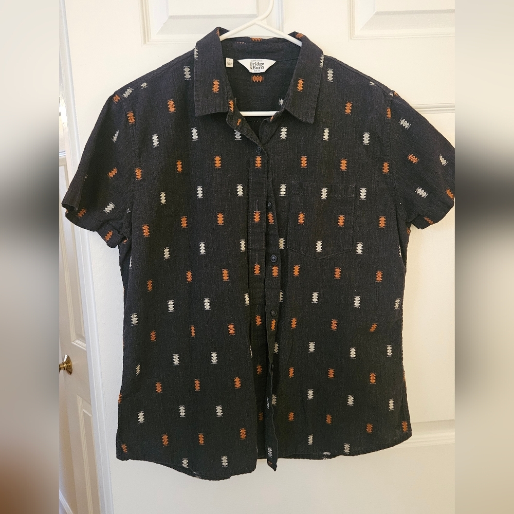 Womens Bridge & Burn Lana Shirt